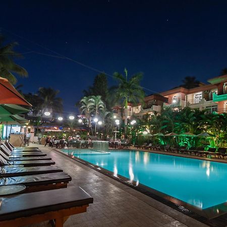 Somy Plaza Calangute Goa - Formerly Somy Resort Exterior foto