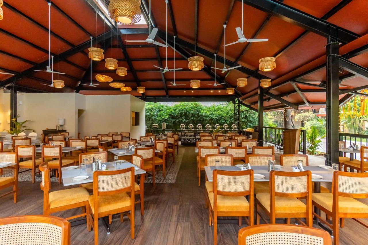 Somy Plaza Calangute Goa - Formerly Somy Resort Exterior foto